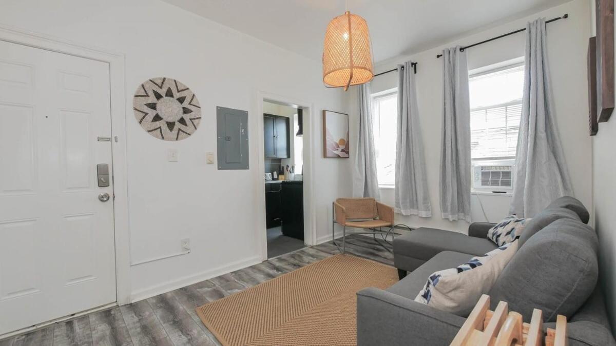 Atlantic Suite By The Boardwalk 3A Atlantic City Bagian luar foto