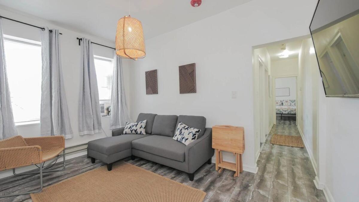 Atlantic Suite By The Boardwalk 3A Atlantic City Bagian luar foto